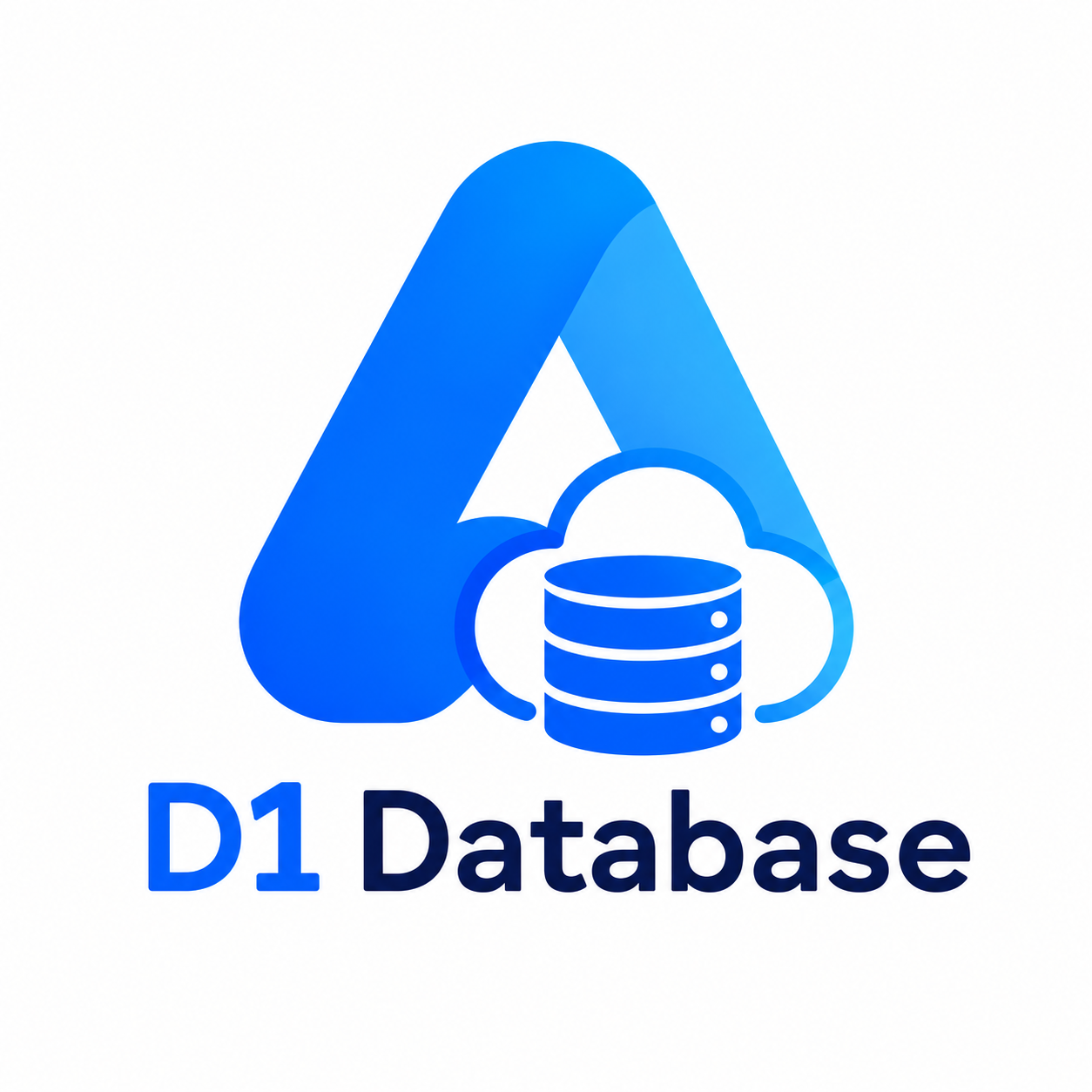 D1 Database product logo