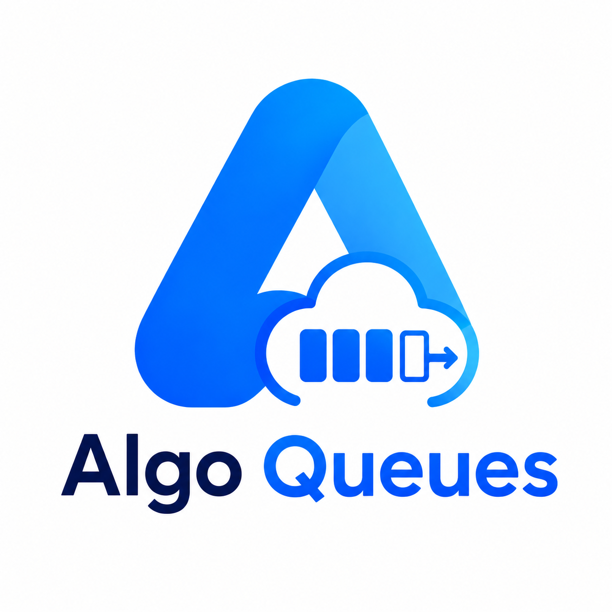Algo Queues product logo